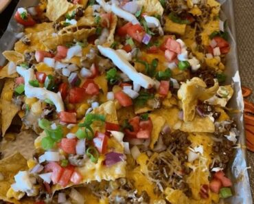 Epic Beef Nachos Supreme