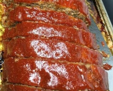 Homemade Meatloaf