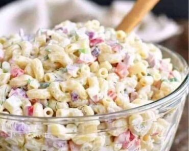 Macaroni Salad