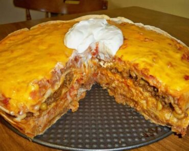 Mexican Tortilla Casserole