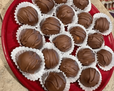 Peanut Butter Balls