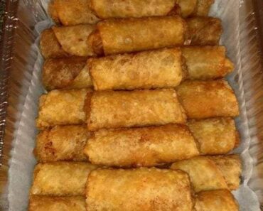 Philly Cheesesteak Egg Rolls