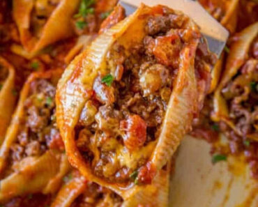 Stuffed shells