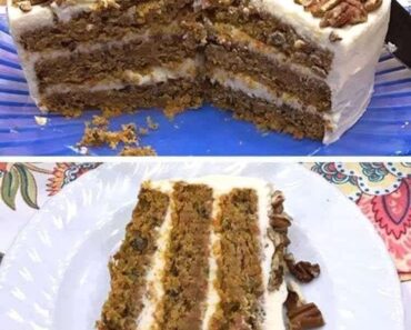 Best Carrot Cake Ever