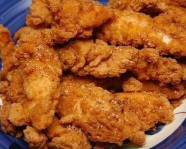 Buttermilk oven fried chicken