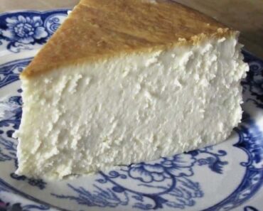 New York Cheesecake