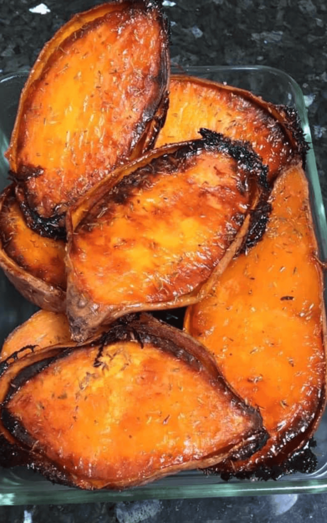 Sweet Potato 