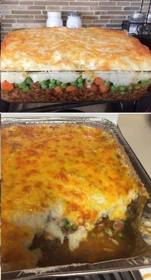 Shepherd’s Pie