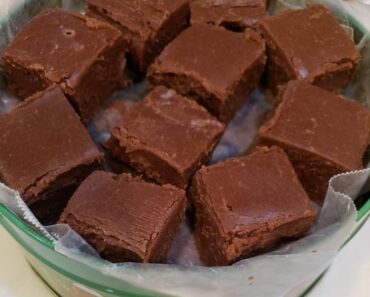 chocolate fudge