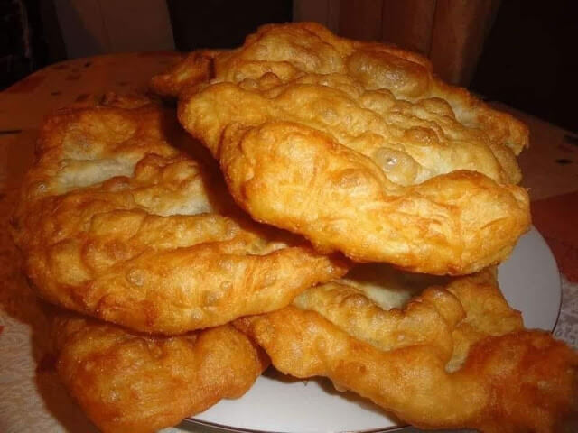 indian frybread recipe