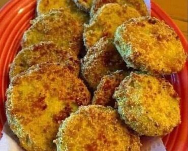 World’s best recipe for fried green tomatoes