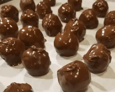 Creamy Peanut Butter Balls