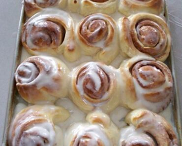 Easy Bisquick Cinnamon Rolls