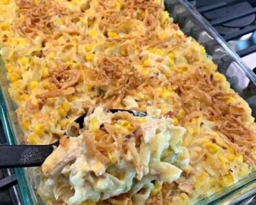 Ultimate Chicken Casserole!