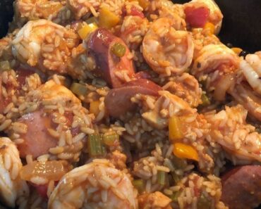 jambalaya recipe