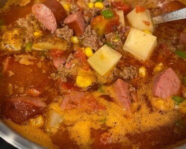 Cowboy Stew Recipe