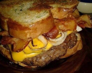 Big Mac French Toast