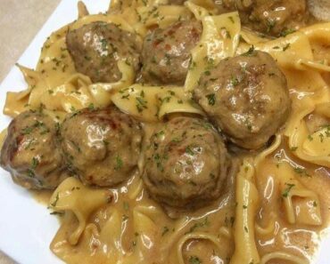 Swedish Meatballs