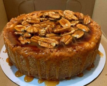 Bourbon Pecan Caramel