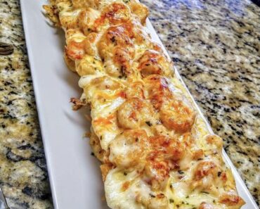 Seafood Bread