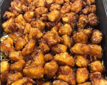 Sweet and Sour Chicken