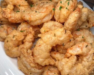 Fried Shrimps