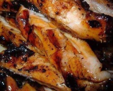 Hawaiian Grilled Teriyaki Chicken