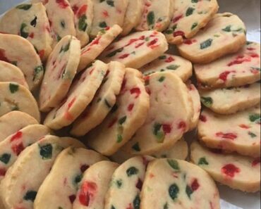 Christmas Sugar Cookies