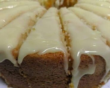 Lemon Pound Cake