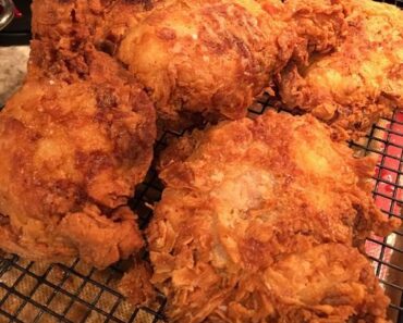 Southern Fried Chicken Batter