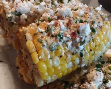 Mexican Street Corn