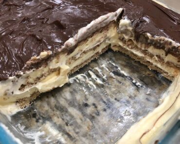 Chocolate Eclair Cake