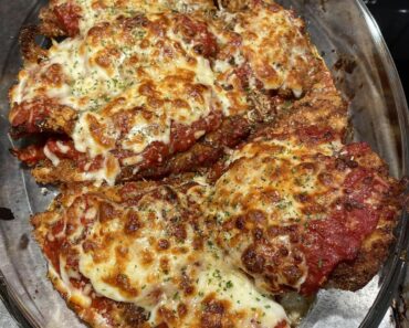 Chicken Parmesan