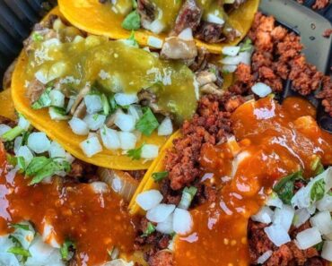 Street Tacos de Carne Asada