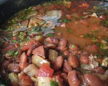 Pinto Beans With Mexican-Style Seasonings