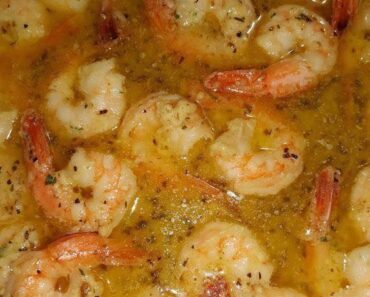 Famous Red Lobster Shrimp Scampi