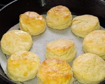 Grandma’s Biscuits