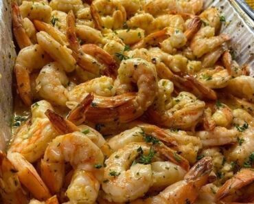 Henny Butter Shrimp