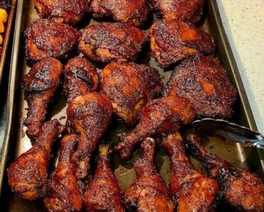 Smoked Bbq Chicken