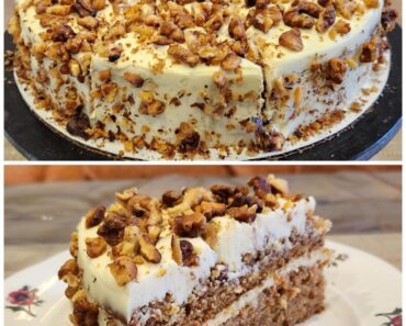 Carrot Cake