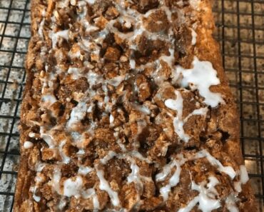 Awesome Country Apple Fritter Bread