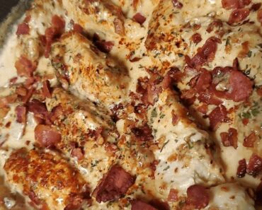 Creamy Bacon Chicken