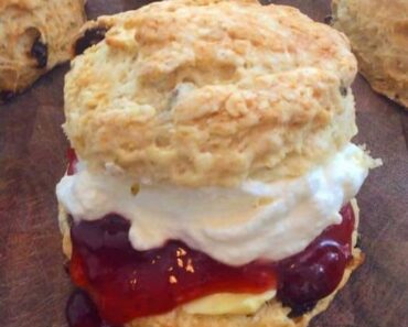 Best Irish Scones Recipe