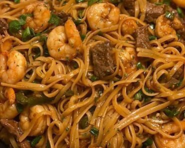 Cajun Shrimp Scampi