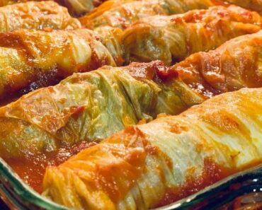 Stuffed Cabbage rolls