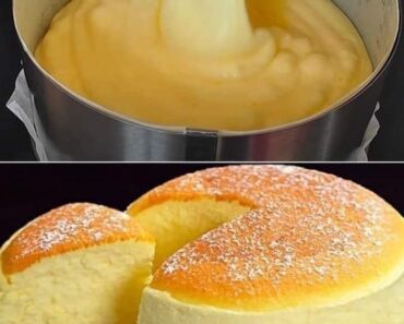 Kentucky Butter Cake