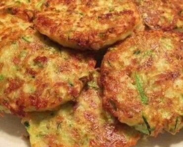 Zucchini Patties