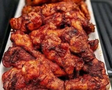 Smoked Chicken Wings