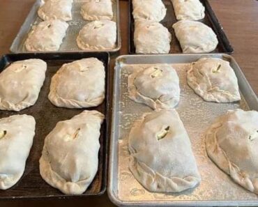 CORNISH BEEF PASTIES