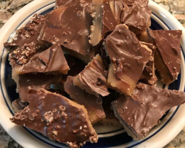 TOFFEE RECIPE